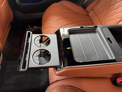 New 2026 Mercedes-Benz S 580 4MATIC Sedan image 32