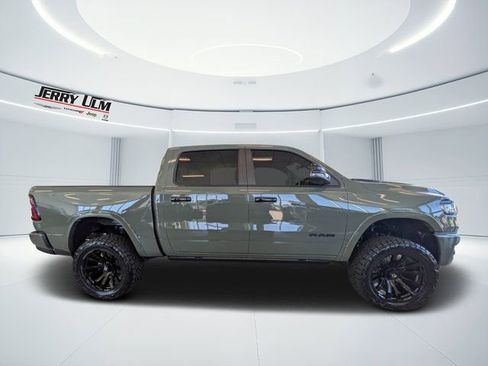 New 2026 RAM 1500 Laramie w/ Night Edition image 2