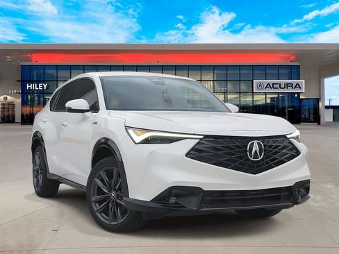 Used 2025 Acura ADX A-Spec AWD/4WD image 1