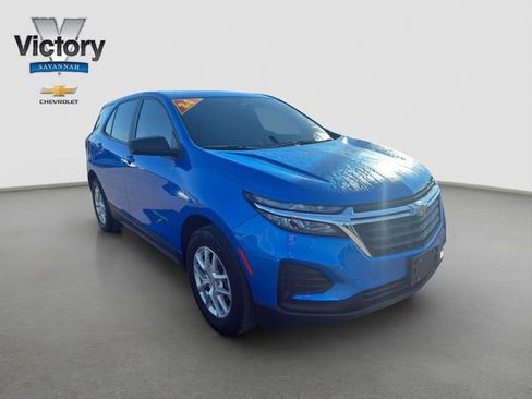 Used 2024 Chevrolet Equinox LS w/ LS Convenience Package FWD image 21