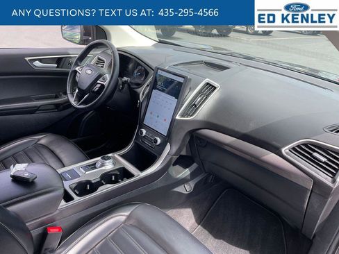 Used 2024 Ford Edge SEL AWD/4WD image 27