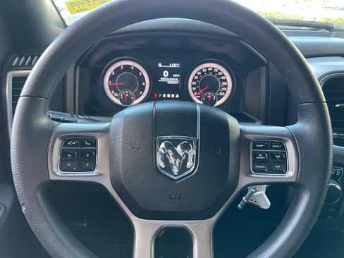 Used 2024 RAM 1500 Warlock AWD/4WD image 19