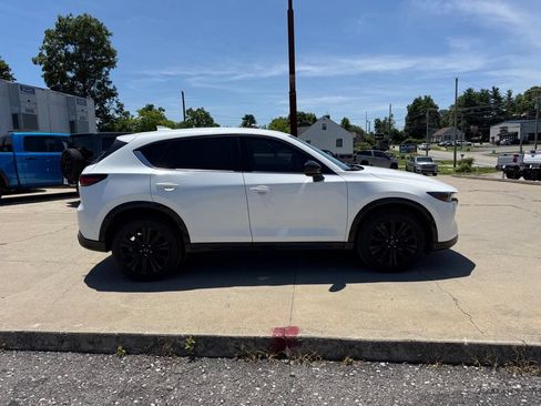Used 2022 MAZDA CX-5 AWD 2.5 Turbo image 5