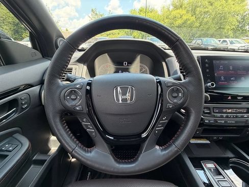 Used 2023 Honda Ridgeline Black Edition image 10