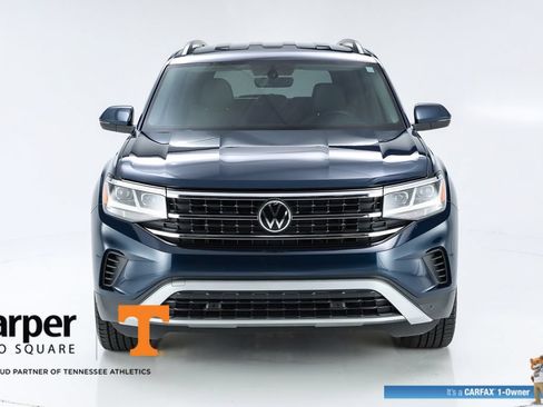 Used 2022 Volkswagen Atlas SE FWD image 53