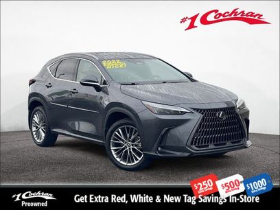 Used 2022 Lexus NX 350 AWD