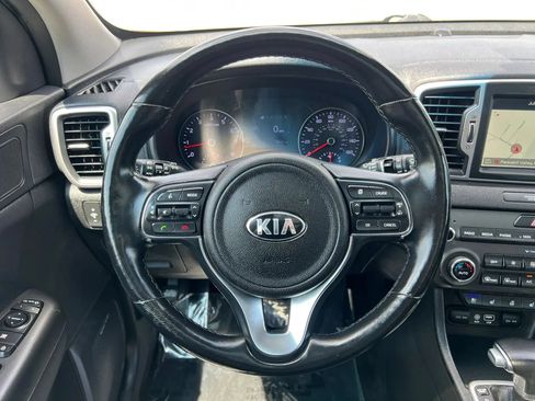 Used 2017 Kia Sportage EX w/ EX Technology Package AWD/4WD image 21
