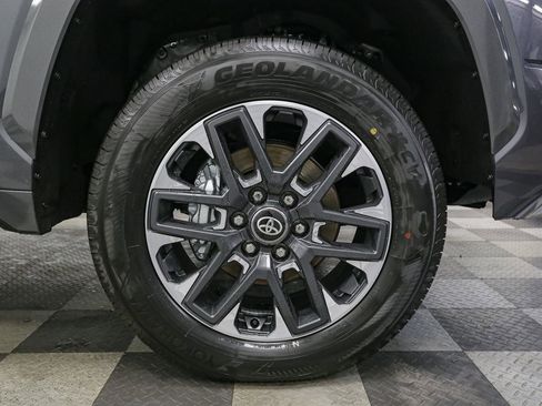 New 2026 Toyota Tundra Limited image 13