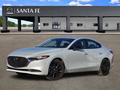 Used 2025 MAZDA MAZDA3 s
