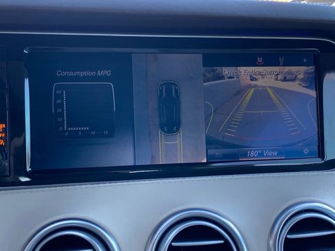 Used 2016 Mercedes-Benz S 550 4MATIC Coupe image 20