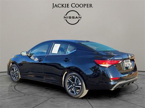 Certified 2024 Nissan Sentra SV image 3