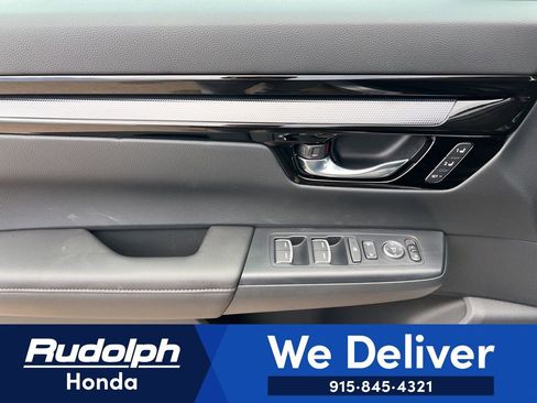 New 2026 Honda CR-V EX-L image 10