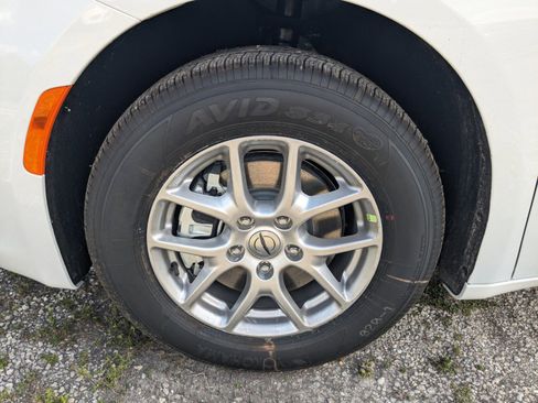 New 2025 Chrysler Voyager LX image 9