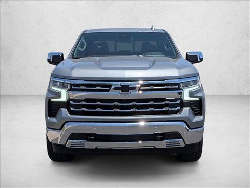 New 2026 Chevrolet Silverado 1500 LTZ w/ LTZ Premium Package AWD/4WD image 6