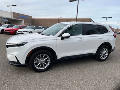 Used 2023 Honda CR-V EX-L image 1