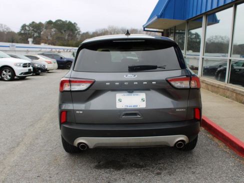 Used 2021 Ford Escape SE AWD/4WD image 4