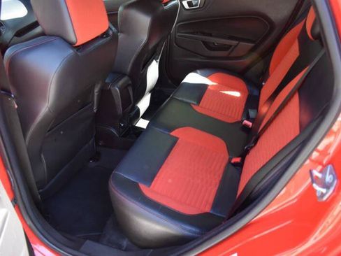 Used 2015 Ford Fiesta ST w/ ST Recaro Package FWD image 32