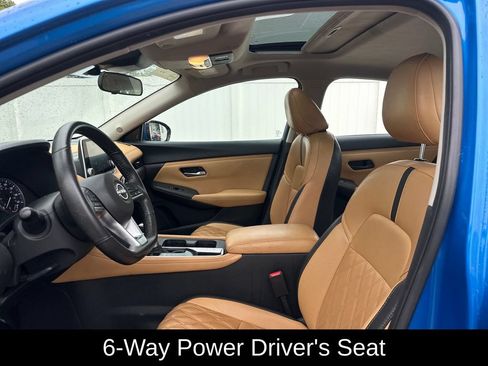 Used 2025 Nissan Sentra SV w/ SV Premium Package FWD image 13