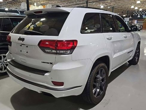 Used 2019 Jeep Grand Cherokee Limited X image 5