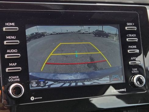 Used 2024 Toyota Camry SE w/ Convenience Package FWD image 10