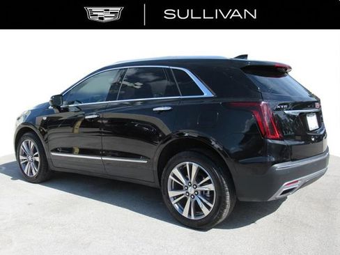 Certified 2025 Cadillac XT5 Premium Luxury image 5