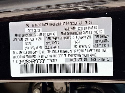 Certified 2023 MAZDA CX-30 AWD 2.5 S w/ Preferred Package image 32
