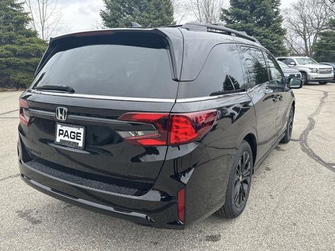 New 2026 Honda Odyssey Sport-L image 8