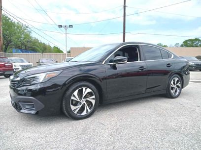 Used 2020 Subaru Legacy Premium
