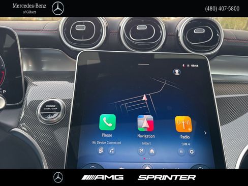 New 2026 Mercedes-Benz GLC 43 AMG 4MATIC image 24