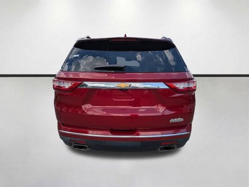 Used 2019 Chevrolet Traverse High Country AWD/4WD image 5