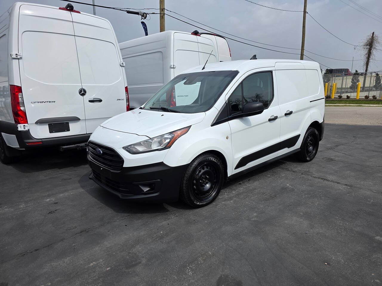 Used 2022 Ford Transit Connect XL FWD image 31