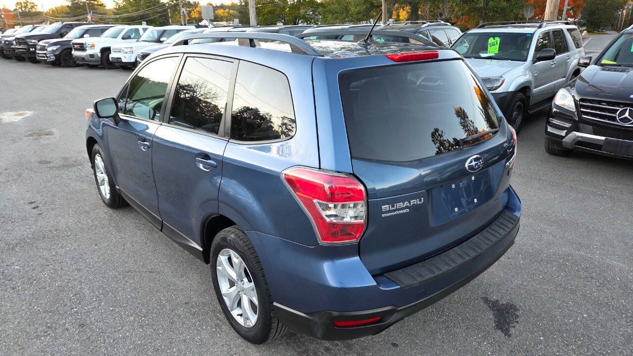 Used 2014 Subaru Forester 2.5i Premium w/ All-Weather Package AWD/4WD image 12