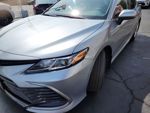 Certified 2023 Toyota Camry LE image 9