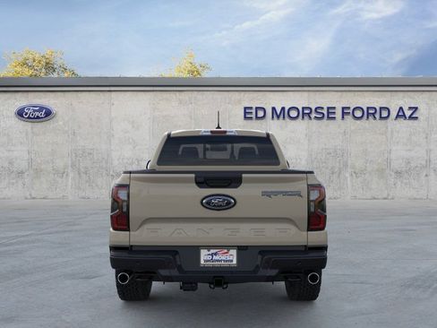 New 2025 Ford Ranger Raptor AWD/4WD image 5