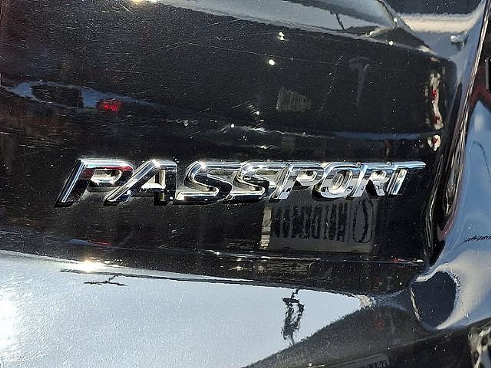 Used 2022 Honda Passport EX-L image 31