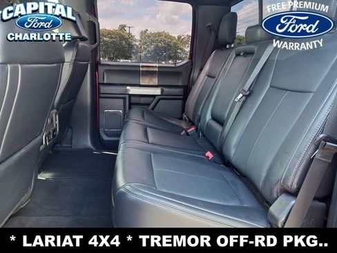 Used 2022 Ford F250 4x4 Crew Cab Super Duty image 36