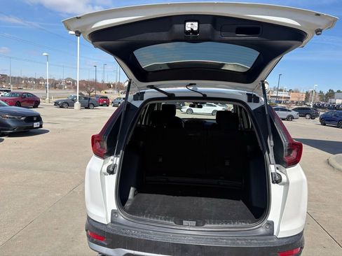Certified 2020 Honda CR-V EX image 39