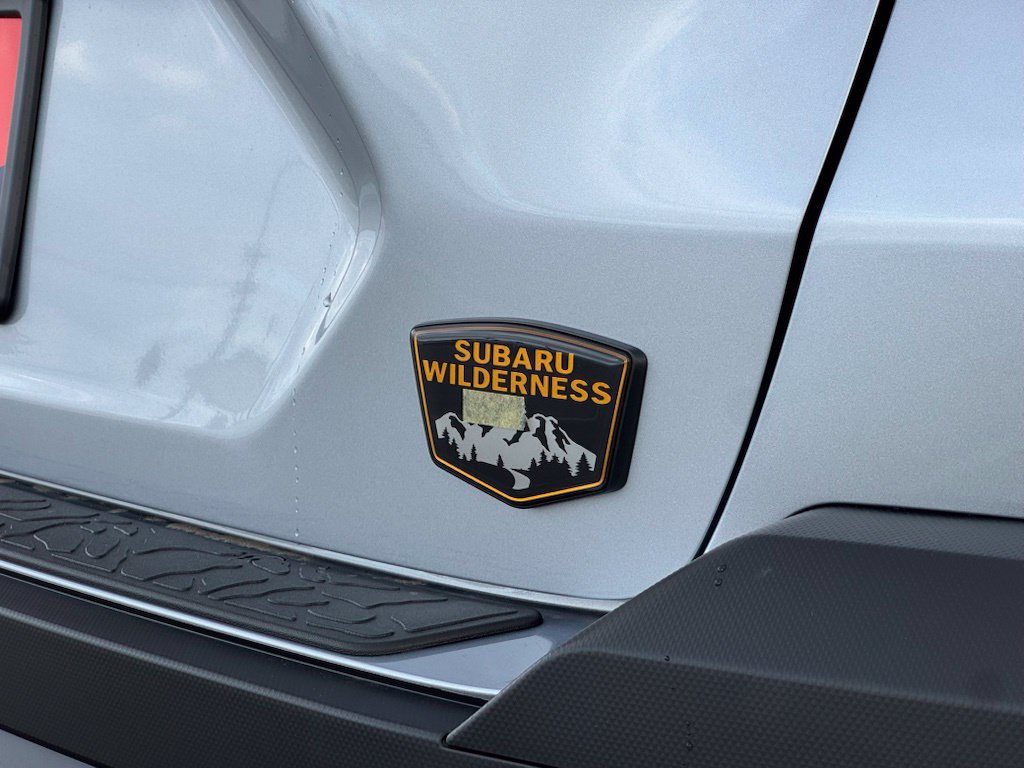New 2026 Subaru Crosstrek 2.5i Wilderness AWD/4WD image 22
