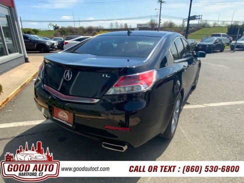 Used 2012 Acura TL w/ Technology Package image 5