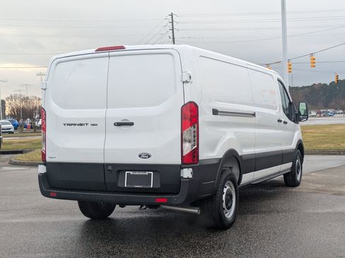 New 2026 Ford Transit 150 Low Roof image 4