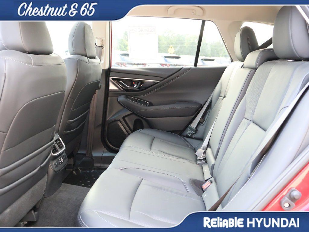 Used 2024 Subaru Outback Touring XT AWD/4WD image 18