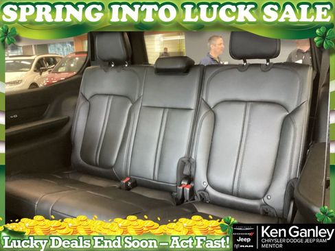 New 2026 Jeep Grand Wagoneer Limited image 16