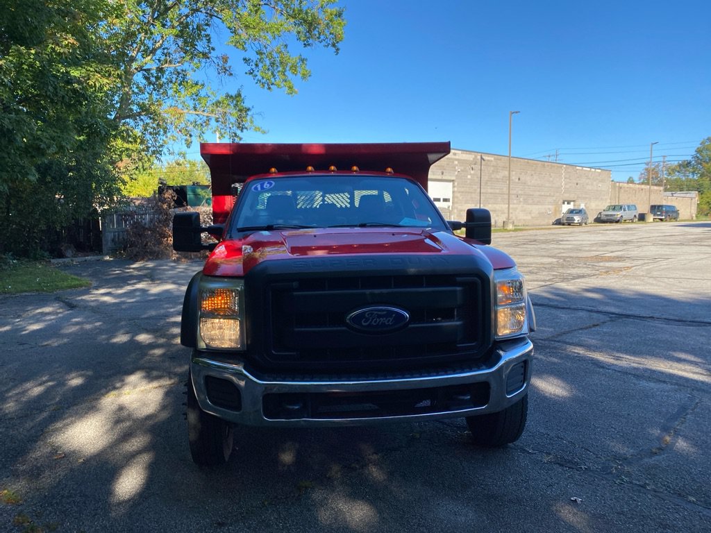 Used 2016 Ford F450 XL w/ XL Decor Group AWD/4WD image 8
