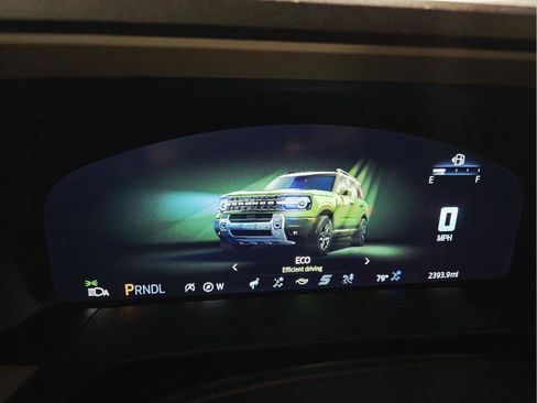 Used 2025 Ford Bronco Sport Big Bend AWD/4WD image 45