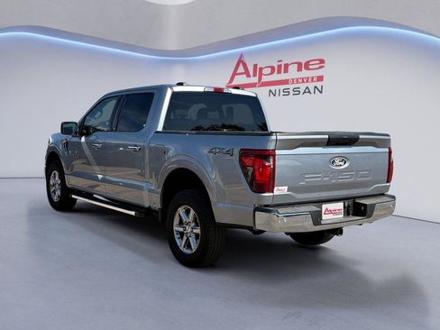 Used 2025 Ford F150 XLT w/ Equipment Group 301A Standard AWD/4WD image 3
