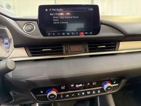 Used 2021 MAZDA MAZDA6 Grand Touring image 17