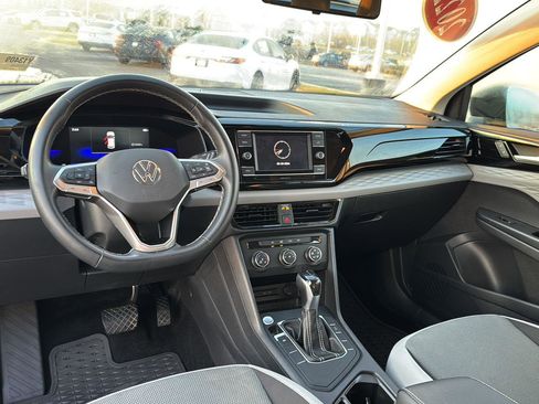 Used 2022 Volkswagen Taos S w/ IQ Drive S Package image 16