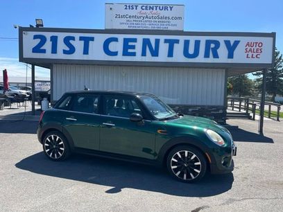 Used 2017 MINI Cooper 4-Door Hardtop
