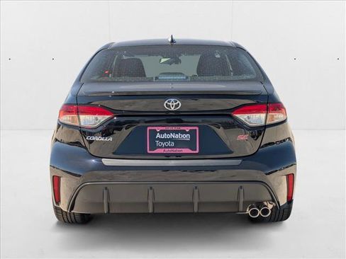 New 2025 Toyota Corolla SE image 8