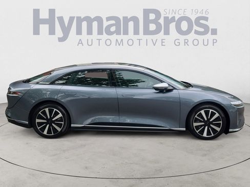 Used 2025 Lucid Air Grand Touring AWD/4WD image 2